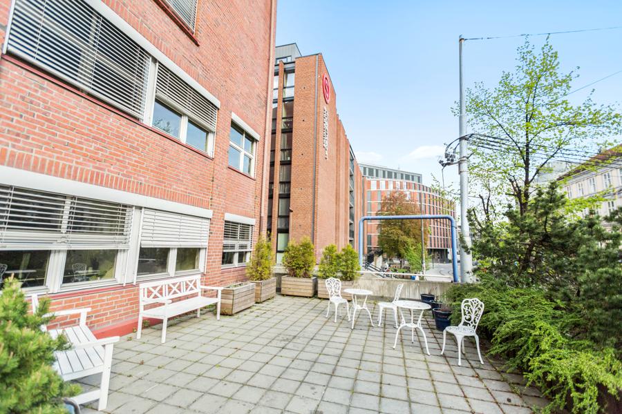 Terrasse