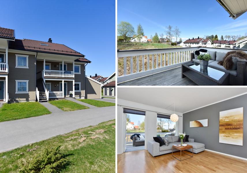 Velkommen til Brendsvollengene 58B