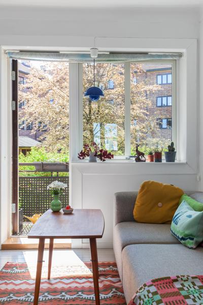 Balkong/Terrasse