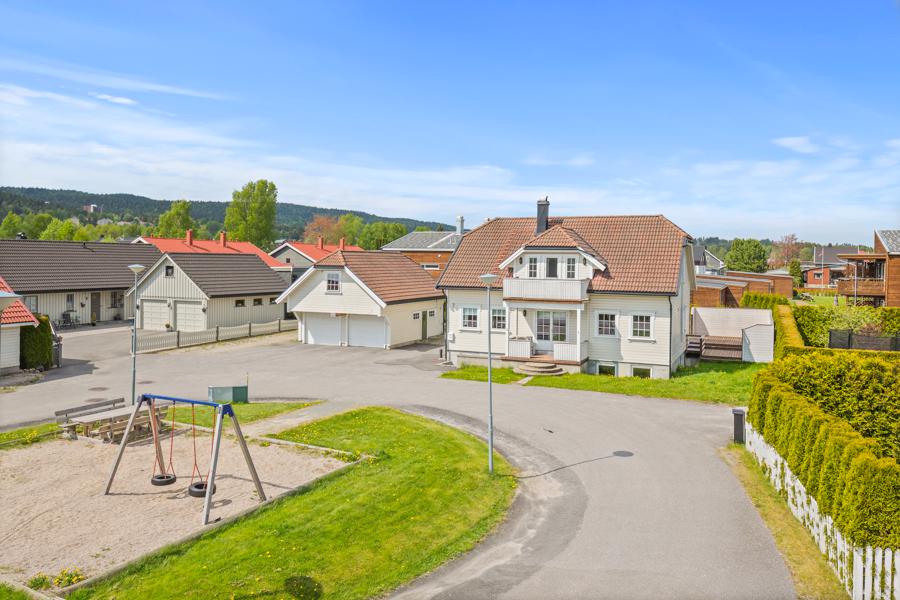 Velkommen til Bjørndalsekra 7