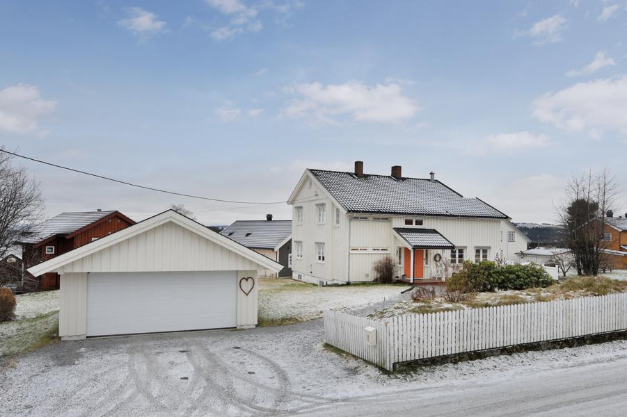 Welcome to Ekornvegen 11