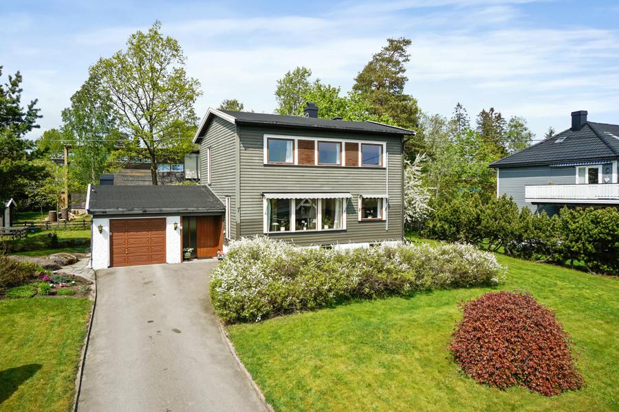 Velkommen til Lyngveien 7
