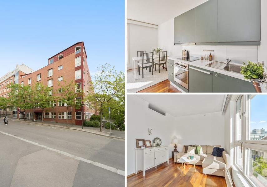 Velkommen til Pilestredet 38