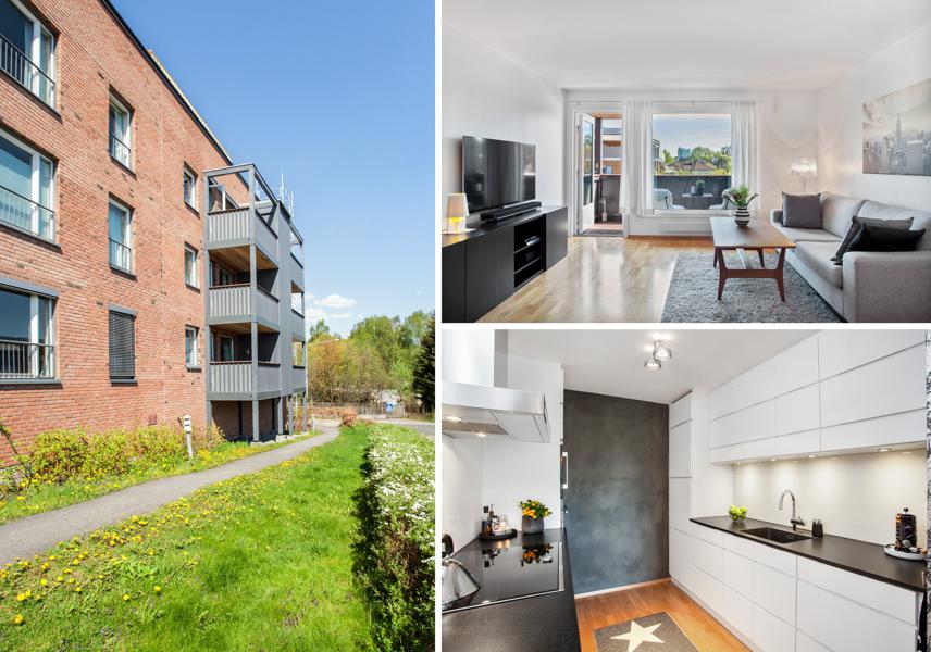 Velkommen til Elmholt allé 4