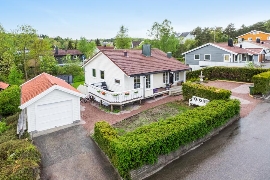 Velkommen til Rådyrveien 11