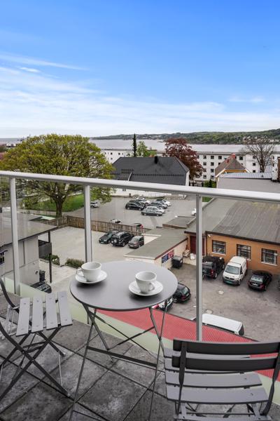 Balkong/Terrasse