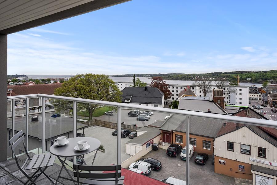 Balkong/Terrasse
