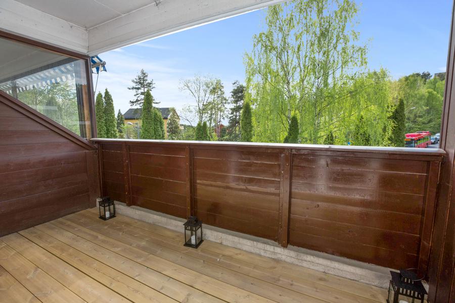 Balkong/Terrasse