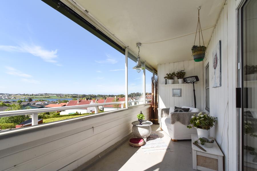 Balkong/Terrasse