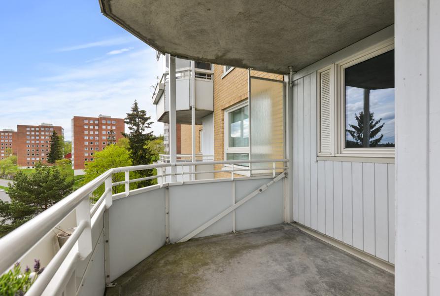 Balkong/Terrasse