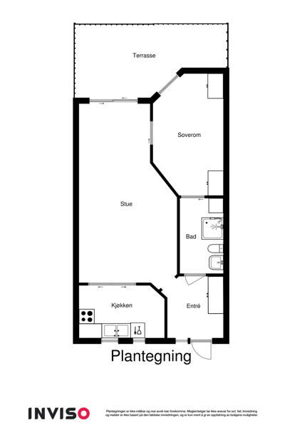 Plantegning