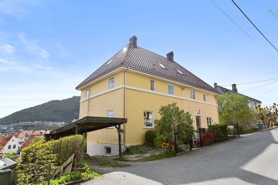 Velkommen til Johanne Juells gate 7