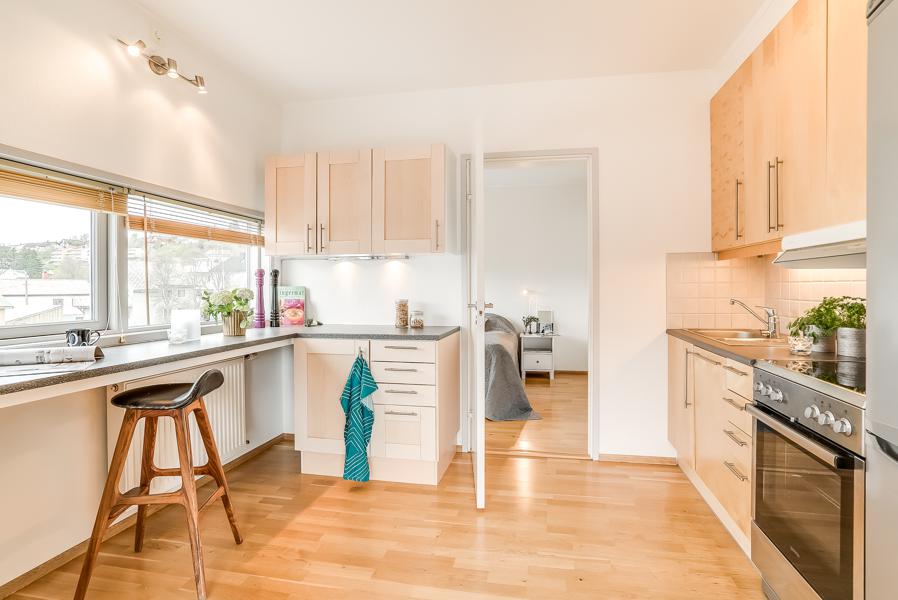 Velkommen til Hjalmar Johansens gate 127