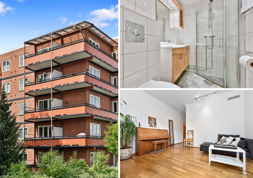 Velkommen til Ensjøveien 27C