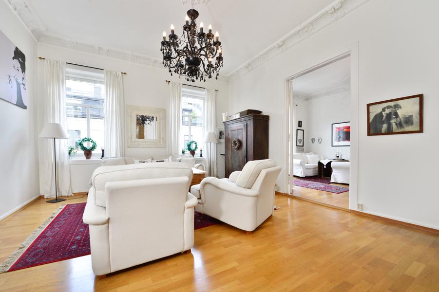 Velkommen til Tostrups gate 24 24