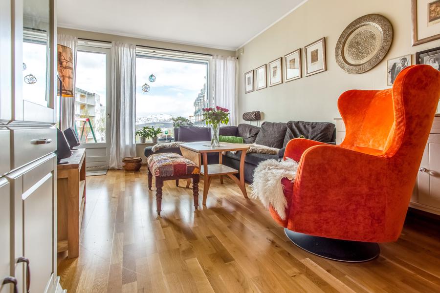 Velkommen til Edderdunvegen 233