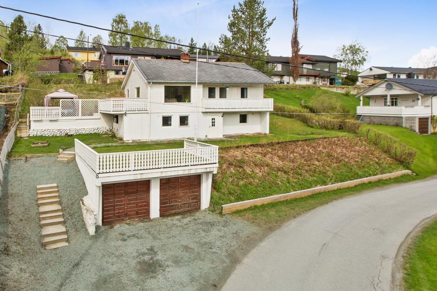 Welcome to Mølleråsen 8