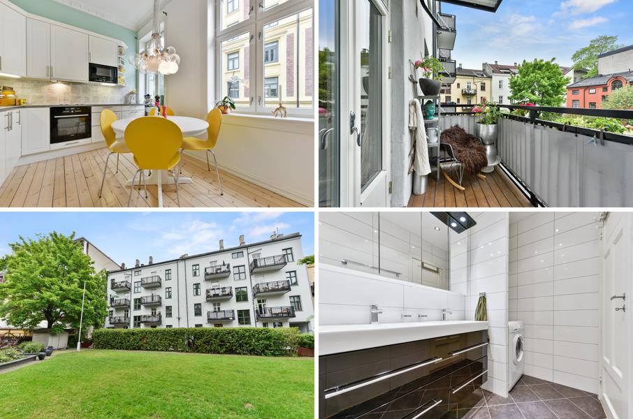 Velkommen til Heimdals gata 27 27