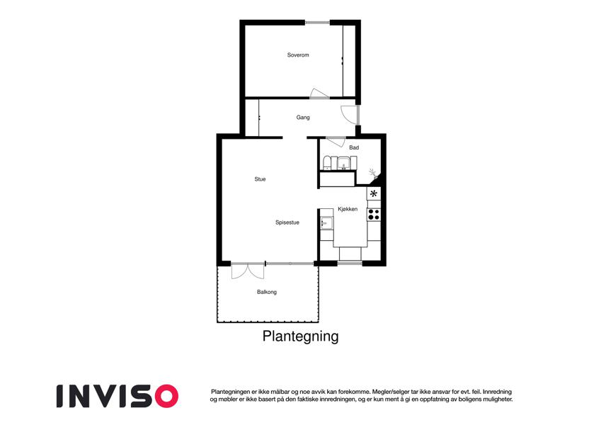 Plantegning