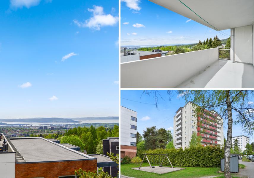 Velkommen til Folke Bernadottes vei 2