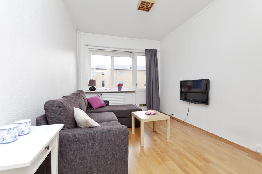 Velkommen til Bogstadveien 9A