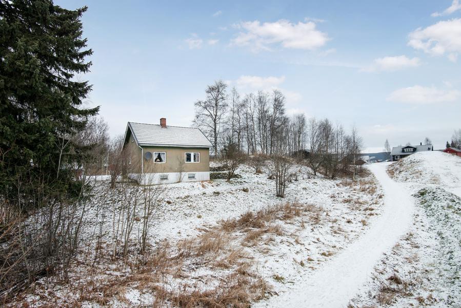 Velkommen til Øyrevegen 12