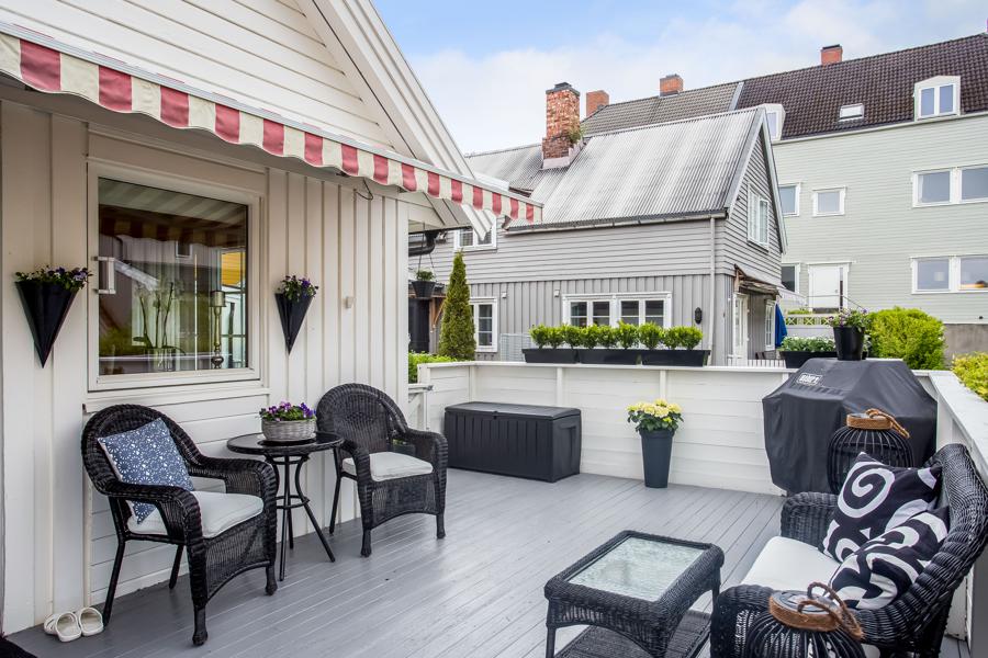 Terrasse