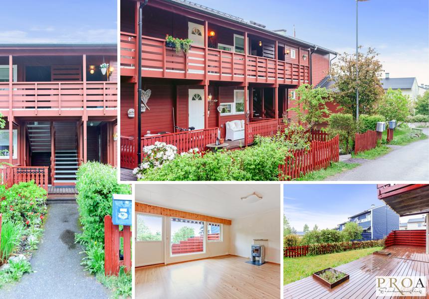 Welcome to Brunskrubbveien 26A