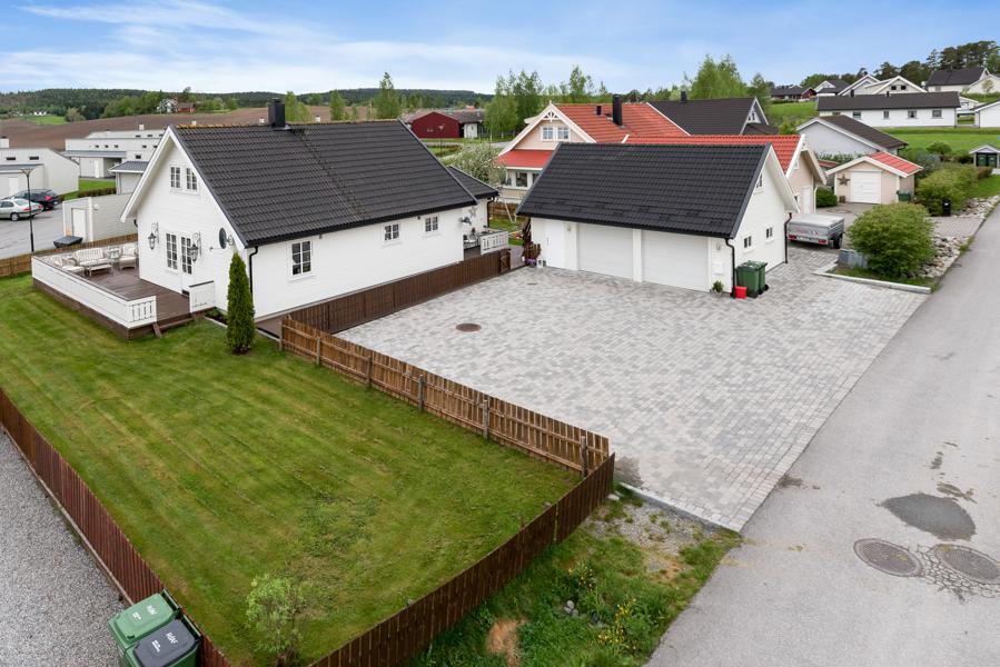 Velkommen til Jegerveien 4