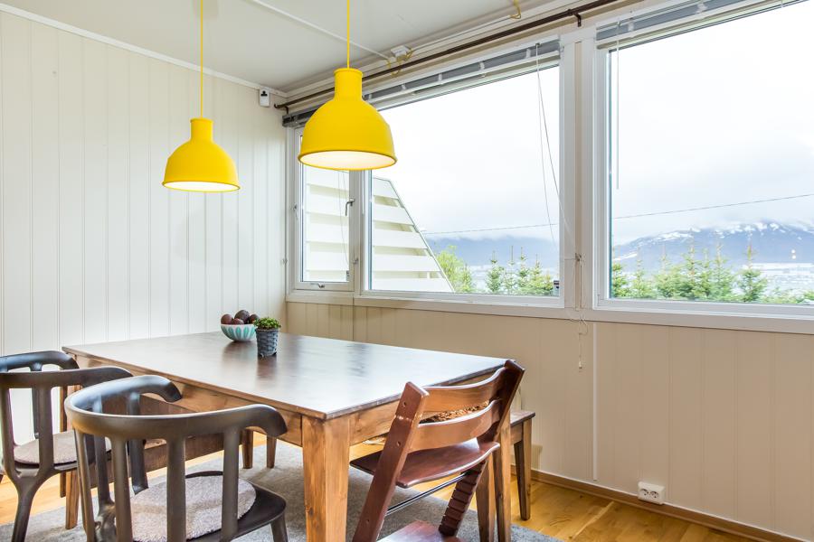 Kjøkken