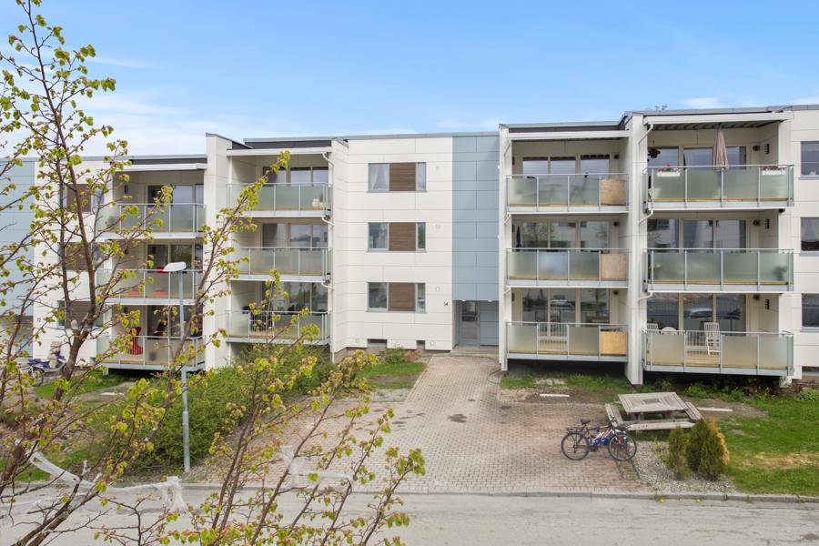 Balkong/Terrasse