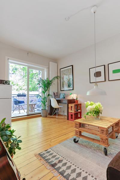 Balkong/Terrasse