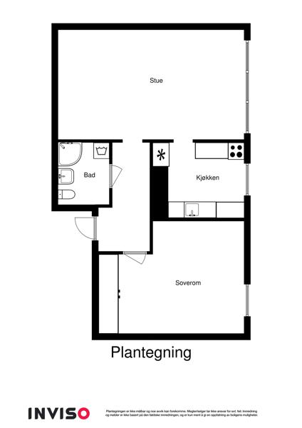 Plantegning