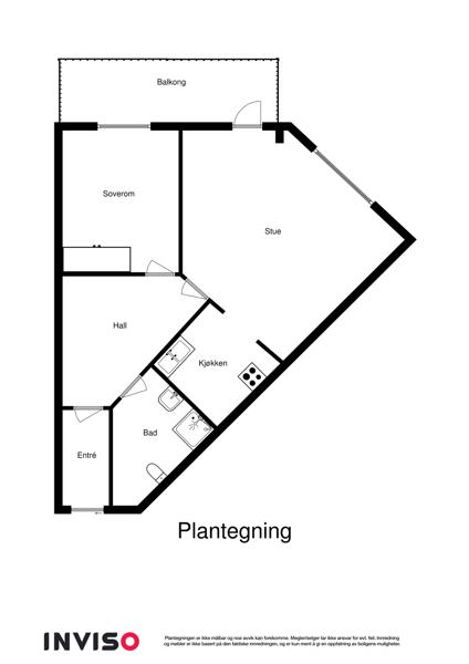 Plantegning