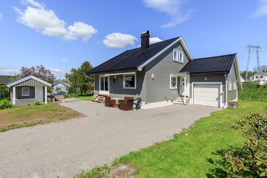 Welcome to Nyveien 14