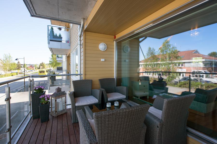 Veranda
