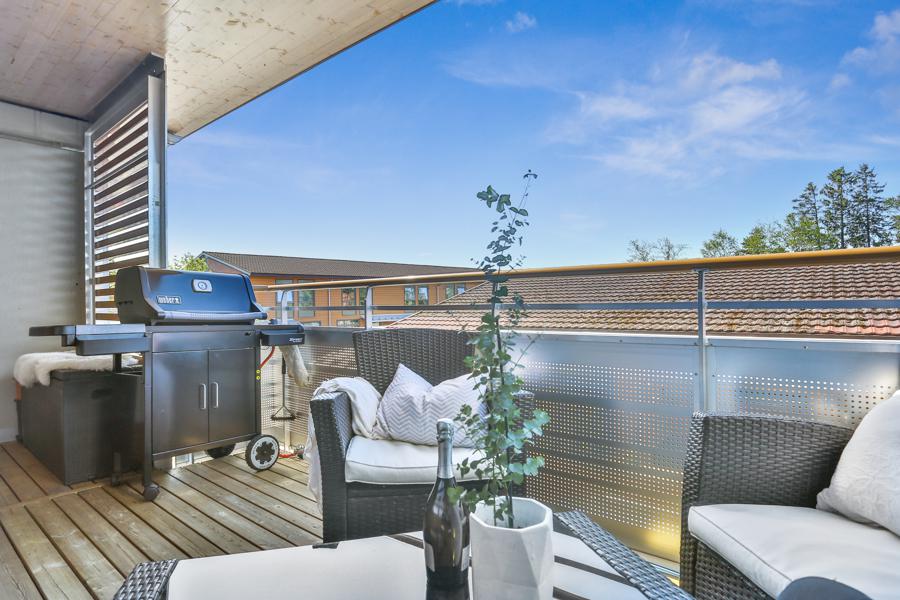 Balkong/Terrasse