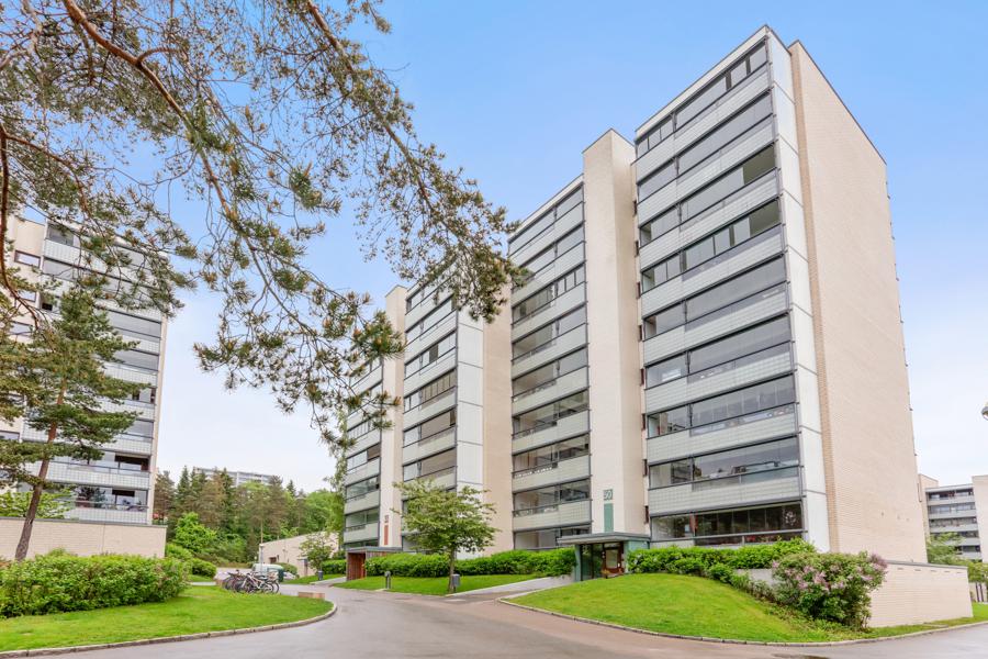 Velkommen til Odvar Solbergs Vei 50 50