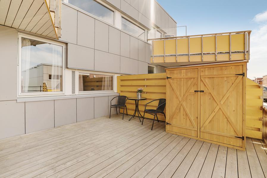 Terrasse