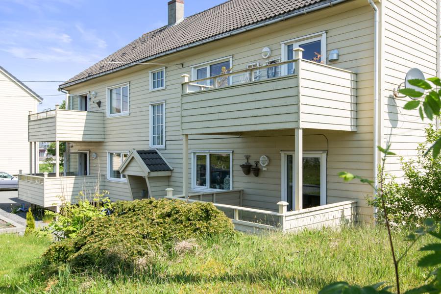 Velkommen til Karmsundgata 10C
