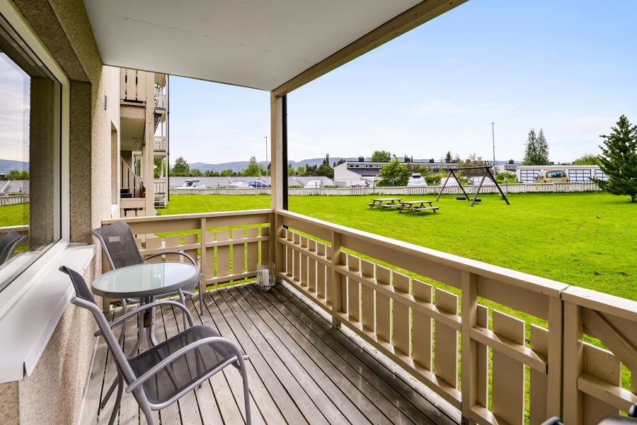 Balkong/Terrasse