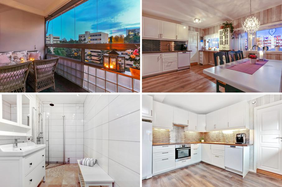 Velkommen til Odvar Solbergs Vei 50 50