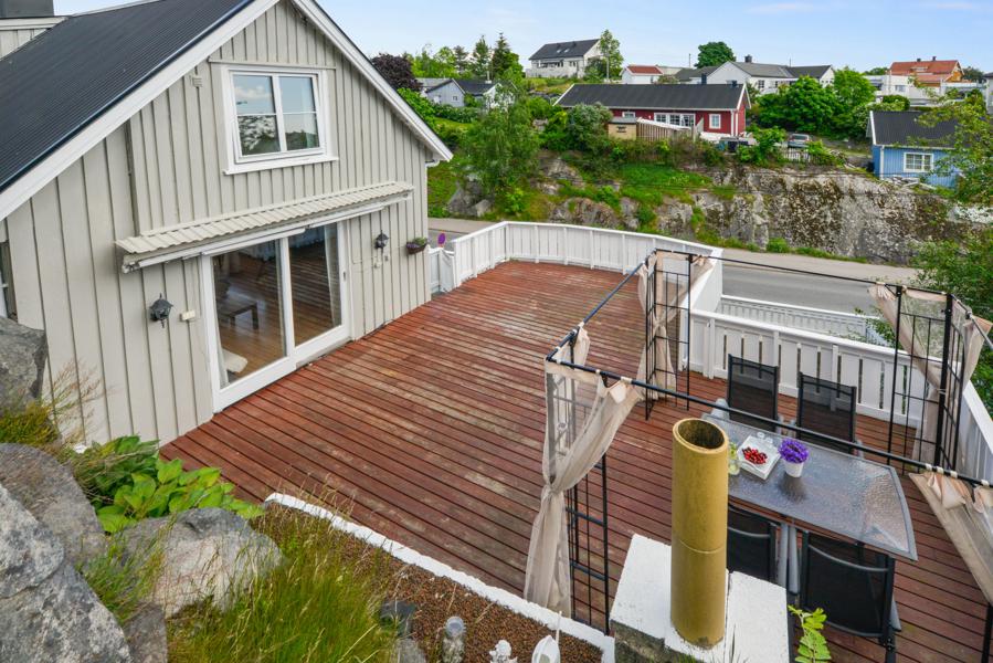 Velkommen til Øreveien 7