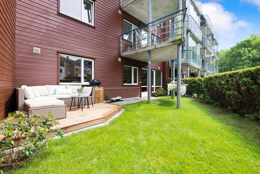 Velkommen til Glassperleveien 1F