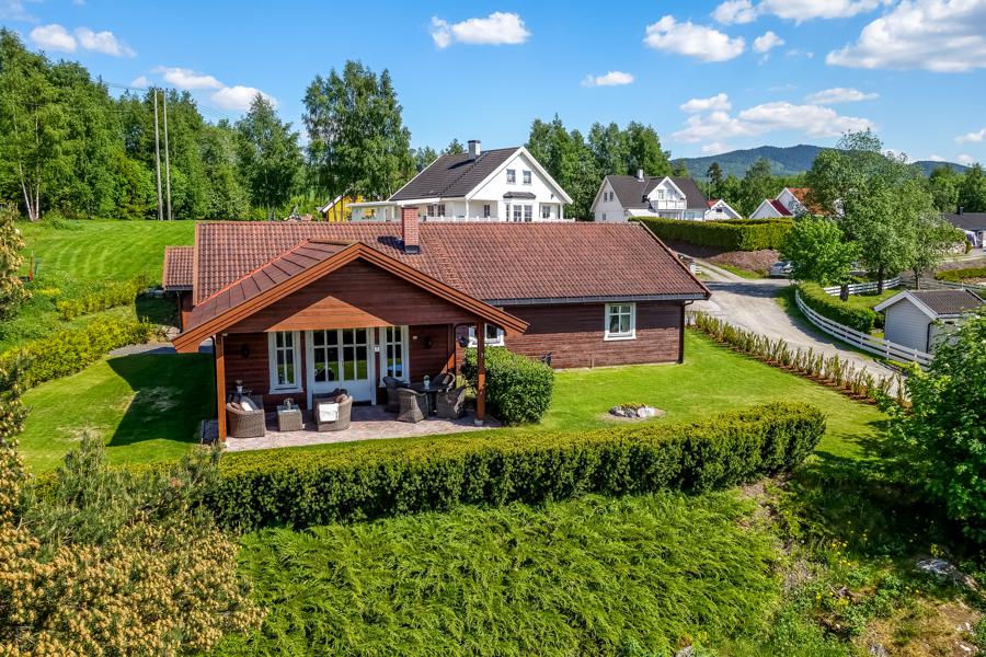 Welcome to Steinerudsvingen 62