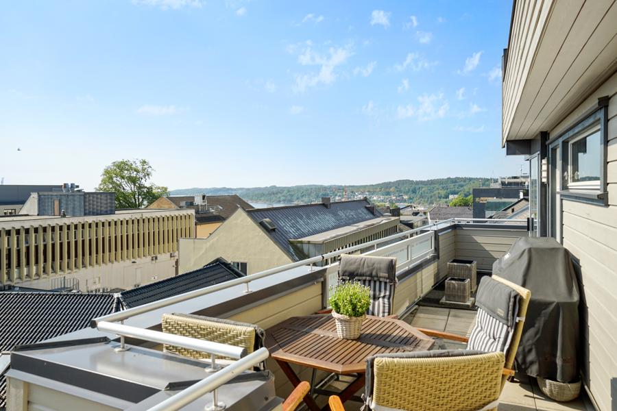 Terrasse