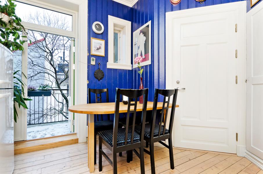 Kjøkken