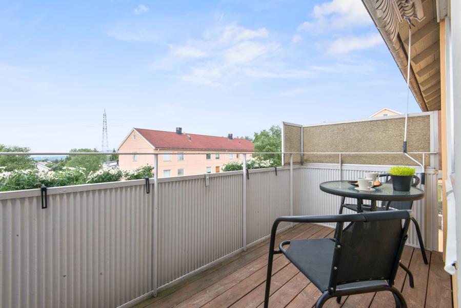 Balkong/Terrasse