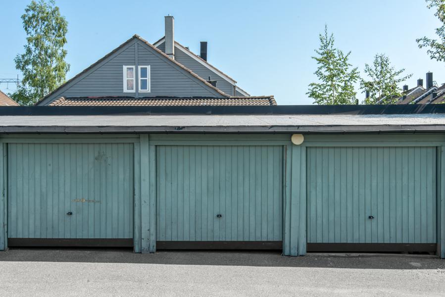 Garasje