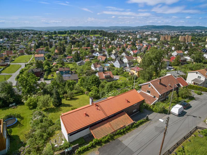 Velkommen til Solåsveien 29